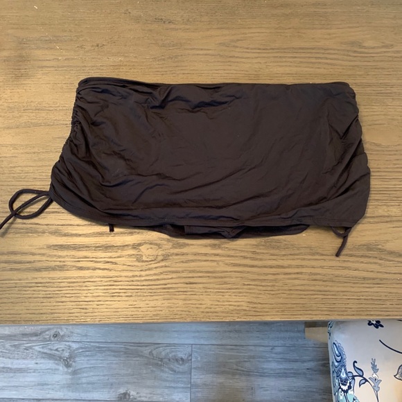 Apt 9 Drawstring Side Skirtini - Picture 3 of 7